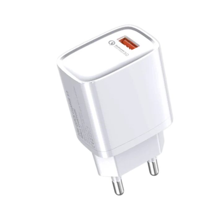 20W Quick Charge 3.0 Wall Charger Wc-40