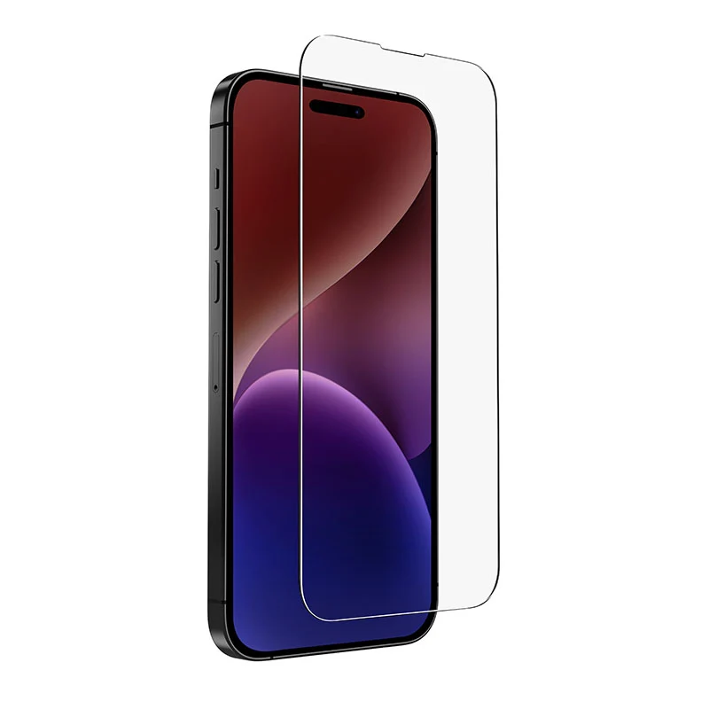 IPhone Borderless Dustproof Glass