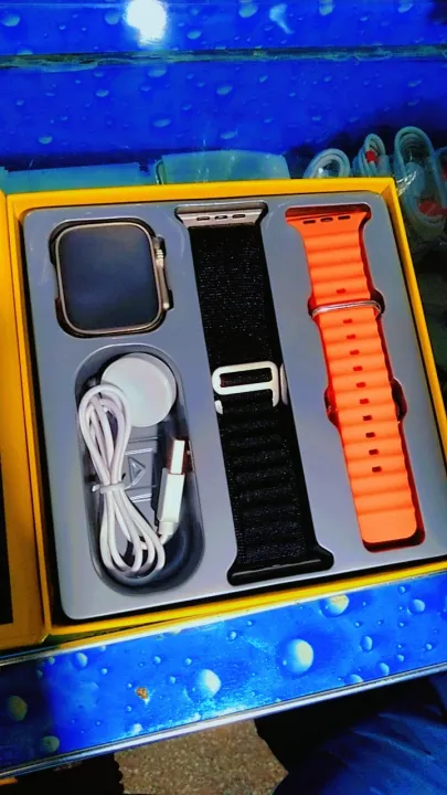 Smart Watch LT-W10 Branded Login