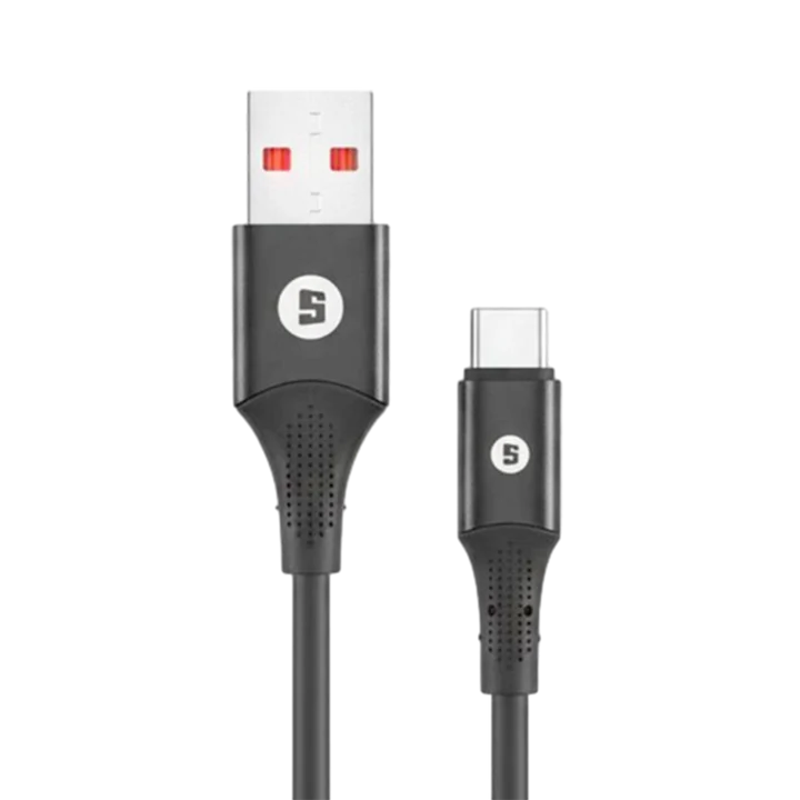 Charge Sync High Speed Data PVC Type-C Cable CE-463