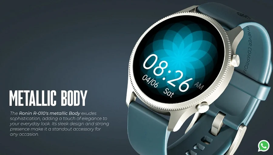 Ronin R-010 Smartwatch