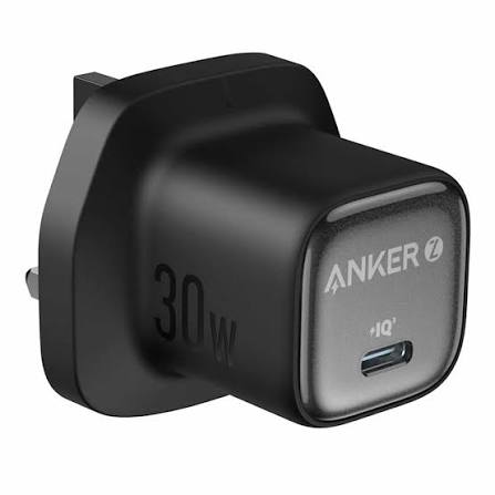 Anker Super Fast Charging Adaptor 30W