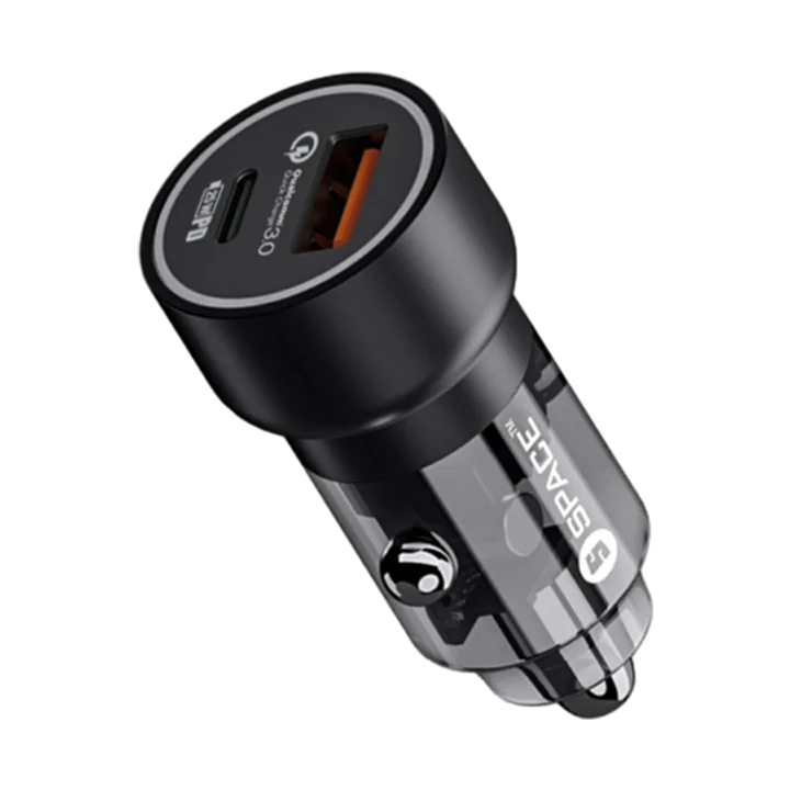 PD + Quick Charge 3.0 Car Charger CC-180