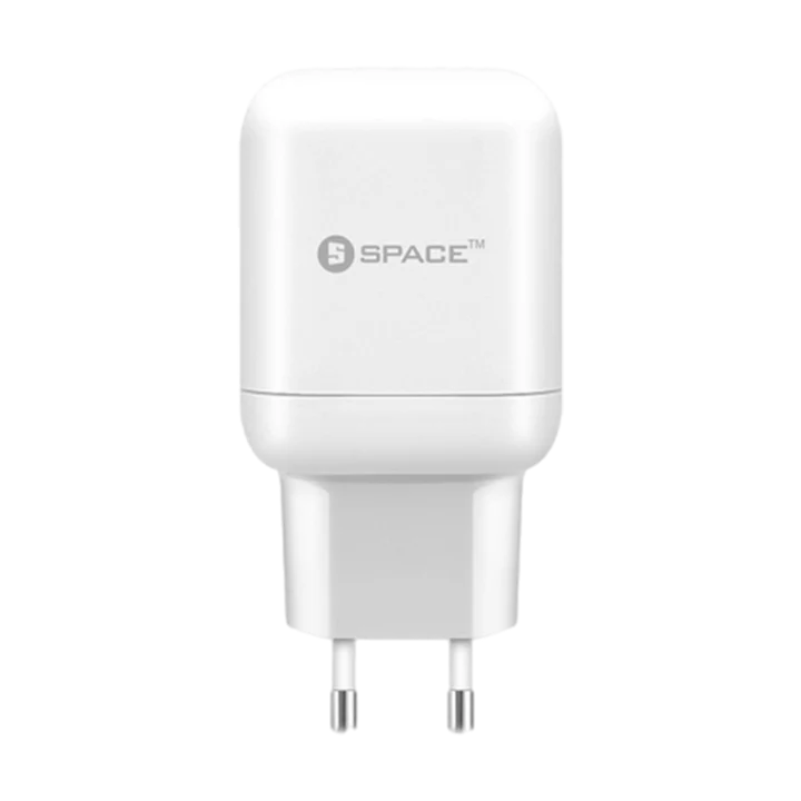 Dual Port USB Wall Charger Wc-103