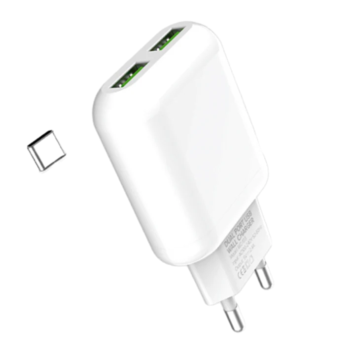 Type-C USB Cable Wall Charger Wc-108