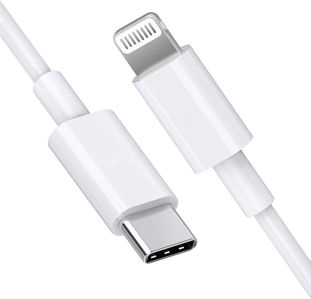 USB-C to Lightning Cable
