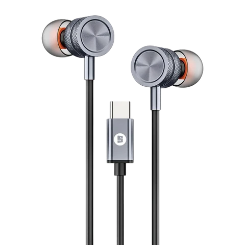 Urban Extra Bass Earphones (w Type-C Connector) Ur-21c