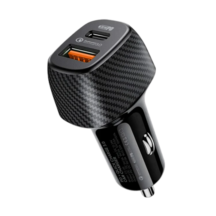 PD + Quick Charge 3.0 Car Charger CC-20