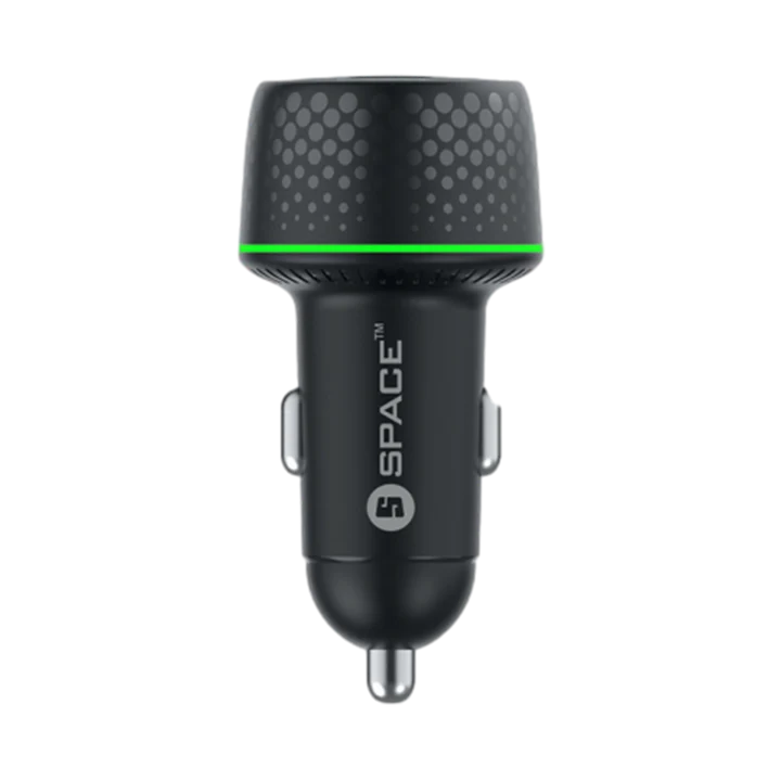 50W PD + Quick Charge 3.0 Car Charger CC-21