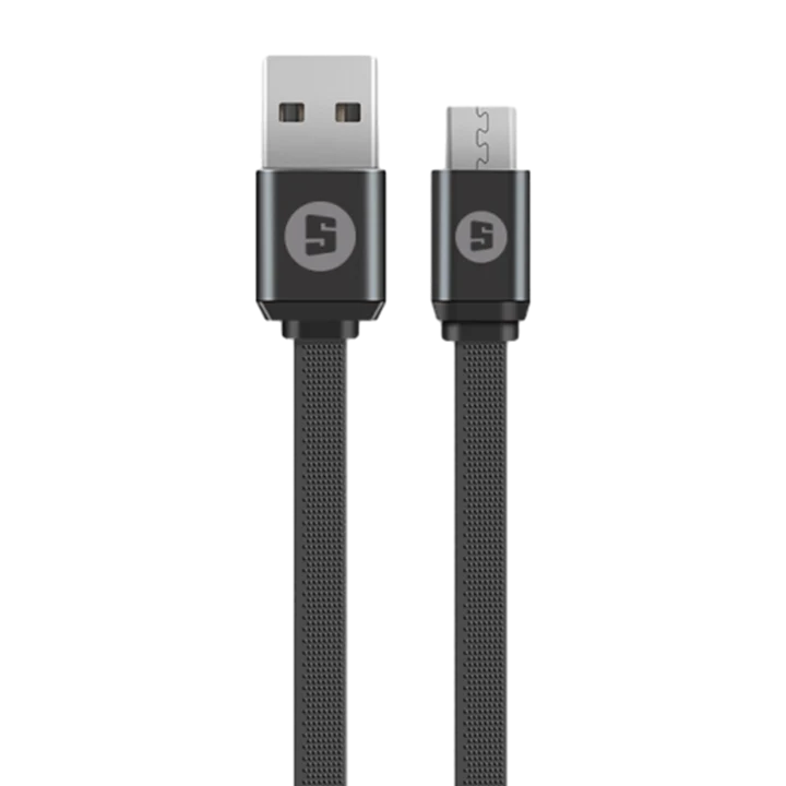 Charge Sync High Speed Data Nylon Mirco USB Cable CE-419