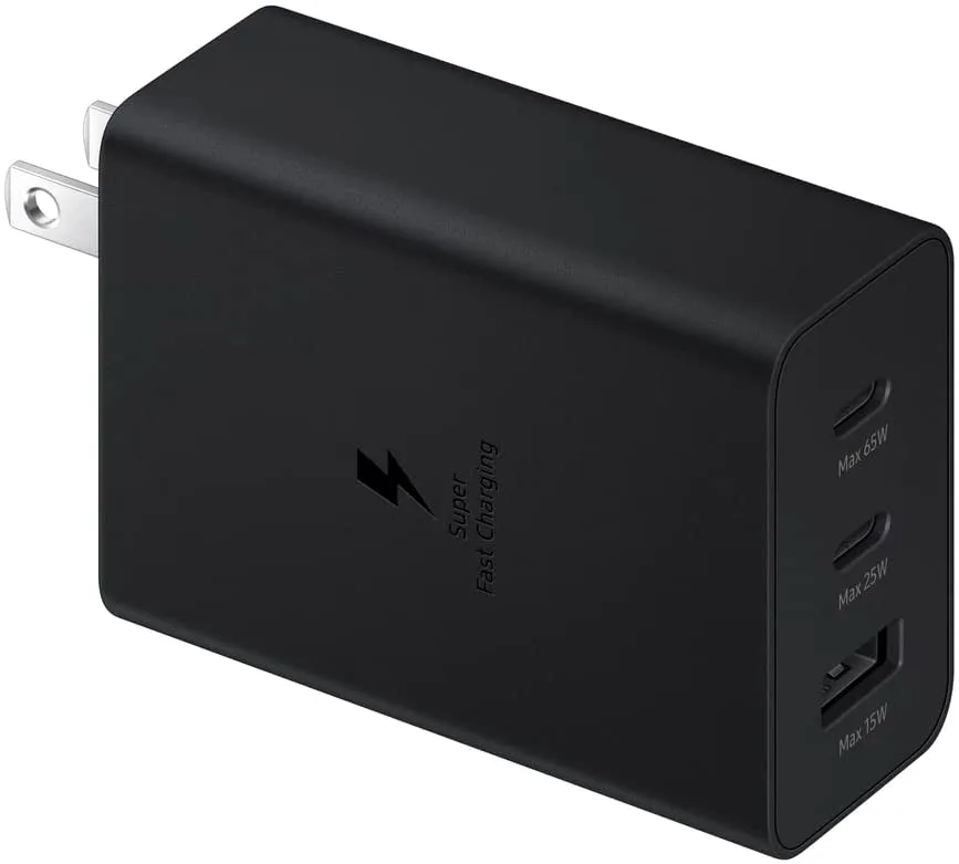 Samsung 65Watt Trio Adapter