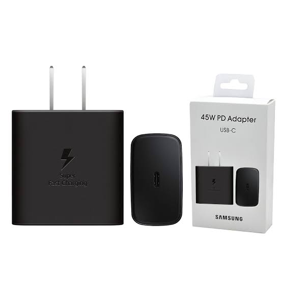45W PD Samsung Adaptor