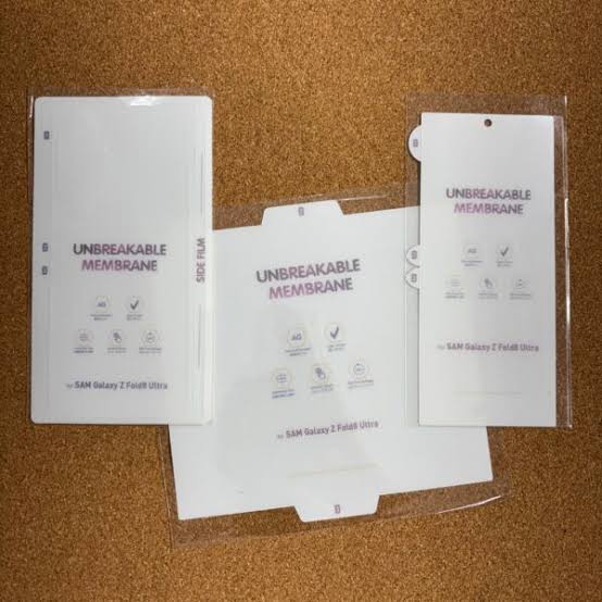 Clear Hydrogel Film