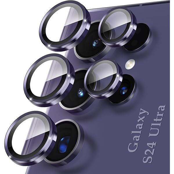 Samsung Galaxy S24 Ultra Camera Protector
